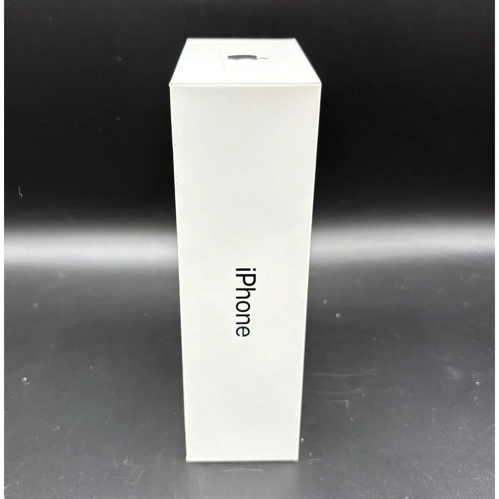 iPhone XR Black / Box Only / OEM Apple